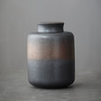 950ml Gold-Vorratsglas