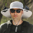 Square Light Gray 12cm Brim