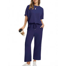 Women's Short-Sleeve Set