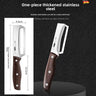 Woodgrain Wave Handle Peeler