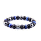 Natural Stone Magnetic Bracelet