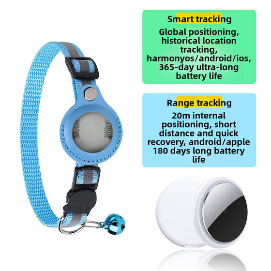 GPS Pet Tracking Collar