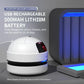 Desktop vacuum cleaner