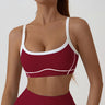Cherry Red, Bra Only / L | US 10 / EU 42