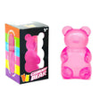Maltose Bear Boxed Pink