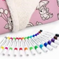 DIY Childrens Drawing Lambswool Blanket