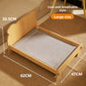 Large MDF Bed Pets ?20 lbs