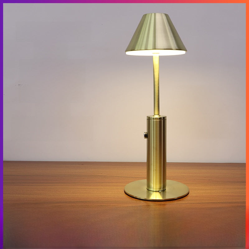 Rechargeable Touch Control Table Lamp