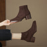 Brown Fleece-Lined / 39 | US 8.5 / EU 39