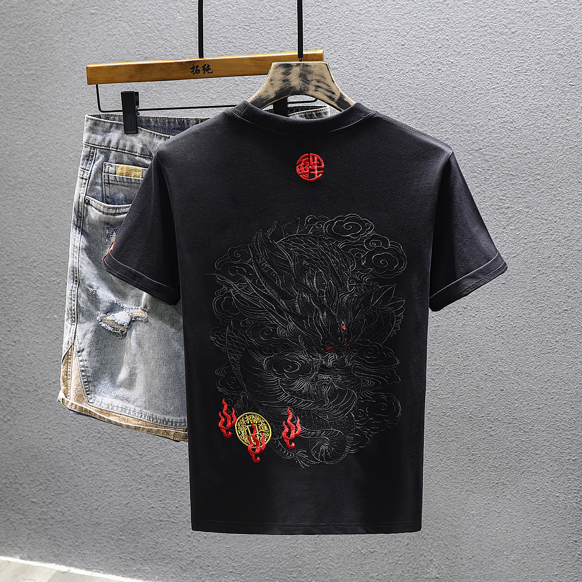 Cotton T-shirt, Everyday | lifestyle context