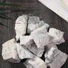 White turquoise / 2-3 cm / 100 g | 0.8-1.2 in