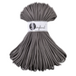 Chunky 5mm cotton yarn skein for structured baskets and tote bags