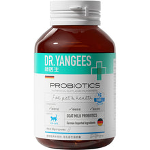 Dr. Yang's Pet Goat Milk