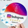 Instagram Round