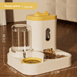 Yellow 2.3LFood+1LWater