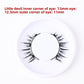 Magnetic False Eyelashes With Clip Set