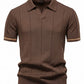Mens Knitted Shirt