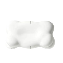 Butterfly Shape Memory Foam Support Pillow