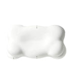 Butterfly Shape Memory Foam | front view product shot