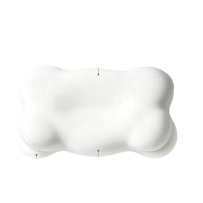 Butterfly Shape Memory Foam | front view product shot