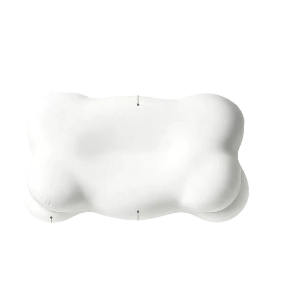 Butterfly Shape Memory Foam Support Pillow