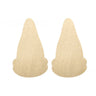 Hourglass Light Skin Tone 10pcs