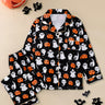 Black Pumpkin Ghost / XL | US 14 / EU 44