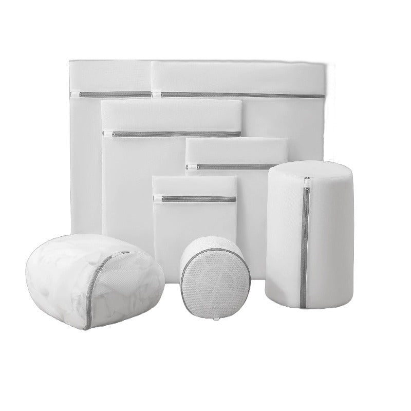 Laundry bag, protective washing bag