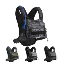 Multi-Functional Tactical Hydration Chest Pack