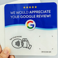 Round Nfc Smart Card
