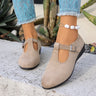 Beige single strap / 38 | US 7.5 / EU 38