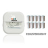 White+10pcs AdhesiveSheet