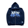 Navy Blue / XXL | US 44 / EU 54