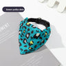 Green Polka Dot / L 41x13 cm | 16x5 in