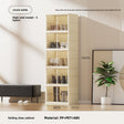 Cream White Double-Row H5