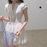 Gardenia White Skirt / S | US 4 / EU 36