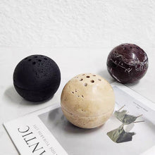 Modern Marble Incense Burner