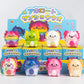 Slow Rebound Animal PU Squeeze Toy for Playtime, Gifting, a Cozy Family Moment with Playful Comfort, Easy Enjoyment, and F...