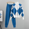 Blue / XXL | US 16 / EU 46
