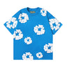 Light blue foam short sleeves / XXL