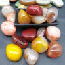 3-5cm Multicolor Agate ~12pcs