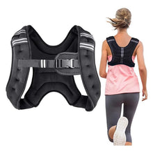 Adjustable Weighted Vest