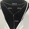 Style two gold