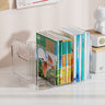 3-Compartment Transparent