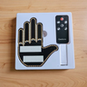 Mens gesture light