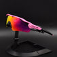 TR90 Interchangeable Lens Sports Sunglasses