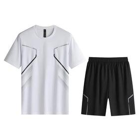 Quick-dry Sports Shorts Set