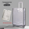 Transparent Case Black Edge P