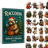 Raccoon Advent 2026