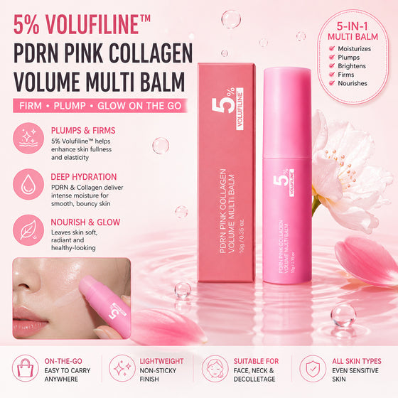 PDRN Collagen Moisturizing Balm Stick